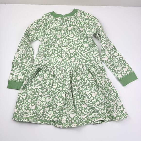 Mini Boden Animals & Flowers Dress - Picture 5 of 5